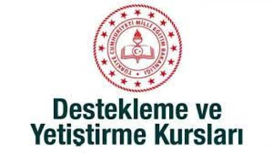 2024-2025 DESTEKLEME VE YETİŞTİRME KURSLARI